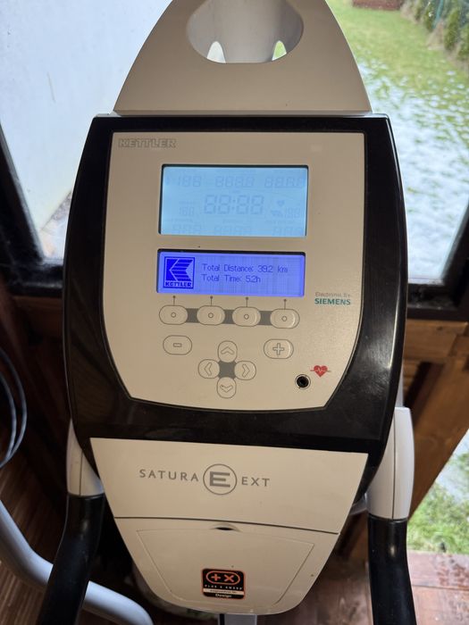 Kettler Satura E orbitrek, trenażer