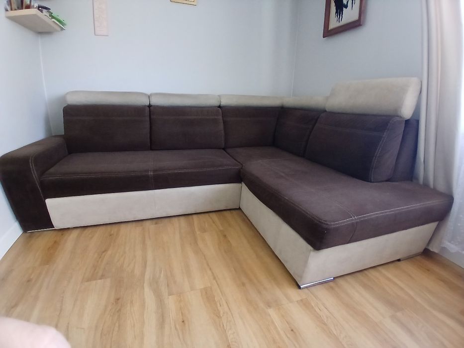 Sprzedam kanapę wymiary 265x200