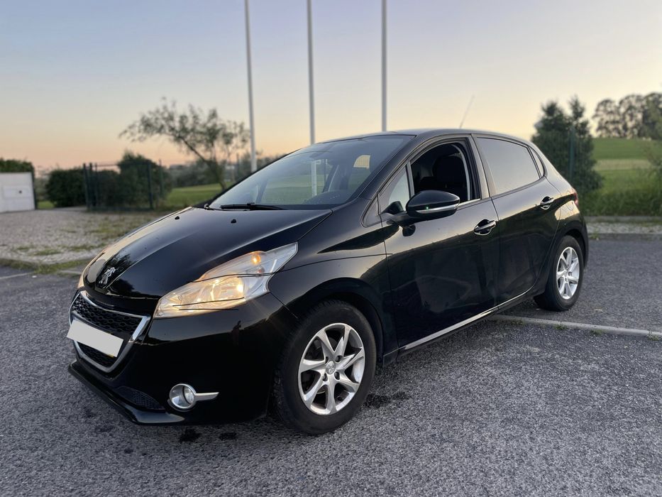 Peugeot 208 1.2 VTI Active