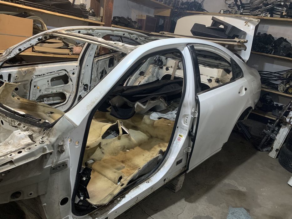 Кузов + документы  Lexus ES 2008 год