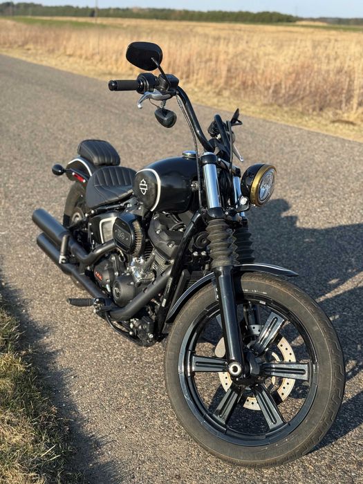 Harley Davidson Street Bob 114 FXBBS 1868cc 2022