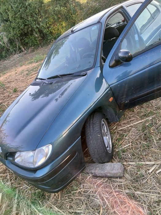 Renault megane ..