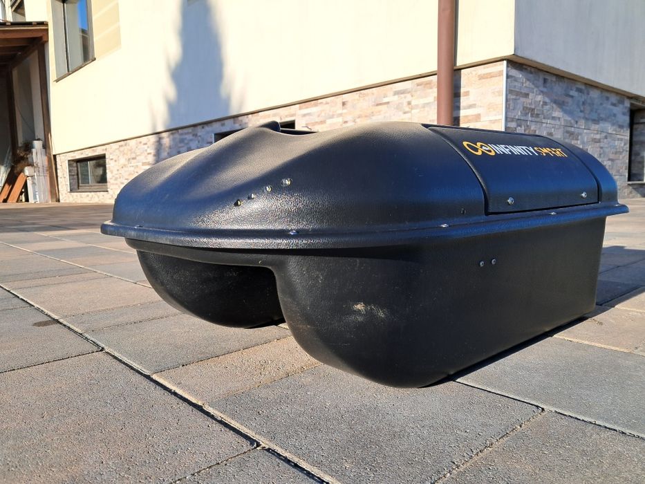 Łódka zanętowa infinity smart