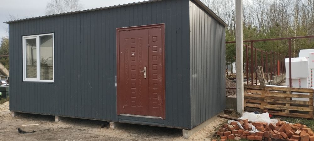 Оренда продаж маф, мобільні будиночкі, битовка, сторожка, кавярня