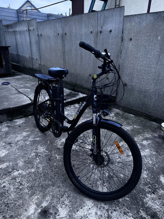 Продам электровелосипед Corso Mistral 26”