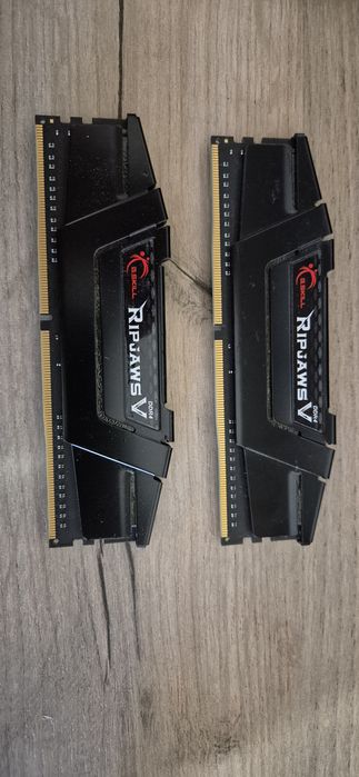 G.Skill RipJaws 16Gb Dudal Białystok dostępne od ręki