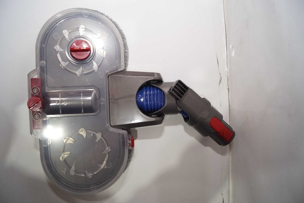 W65 Elektryczna Szczotka do Dyson V7 V8 V10 V11 V15 Zbiornik+wkłady