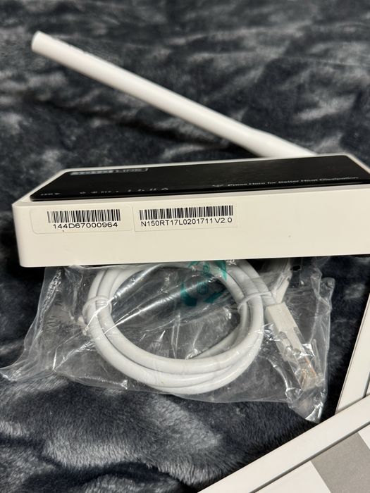 Роутер toto link N150Rt