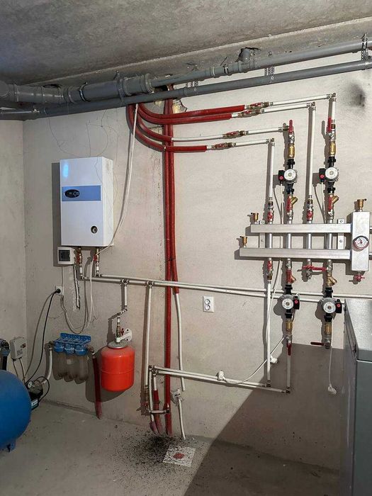 будинок в елітному районі