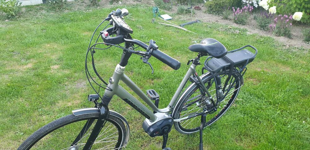Gazelle  Bosch Rower elektryczny