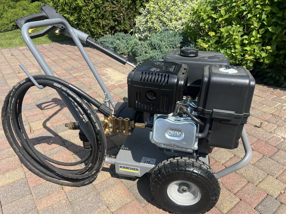 HD 9/25 G Classic (300maxbar, 900l/h) profesjonalna myjka Karcher