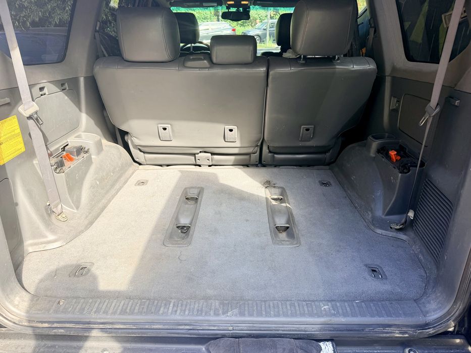 Lexus GX 470, 2005 року, 4.7 газ/бензин, 7-и місний