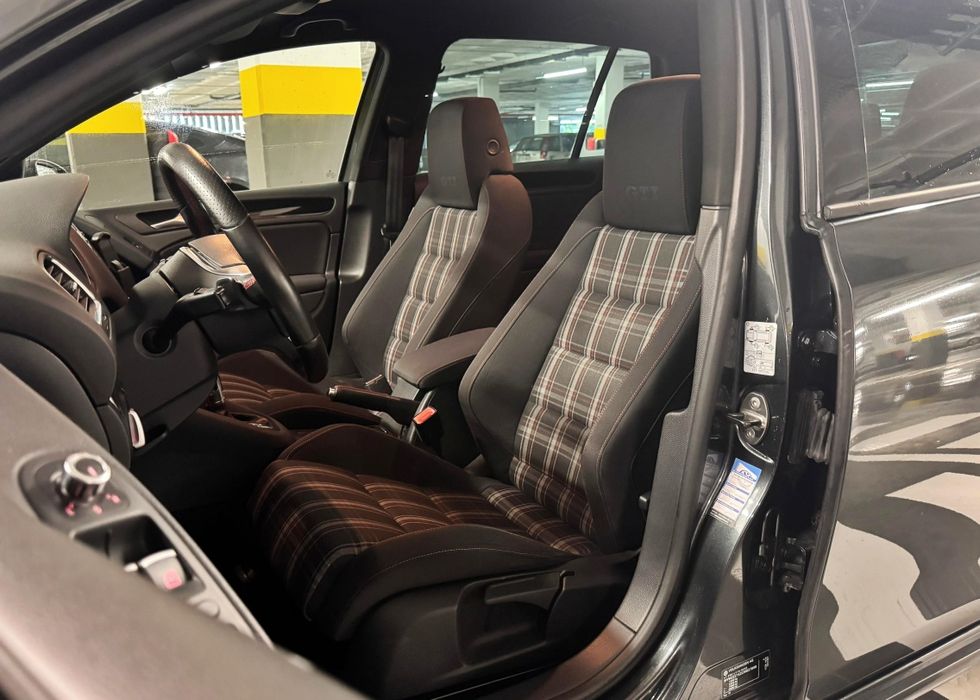 Volskwagen Golf 6 GTI  DSG - 2011 - Motec