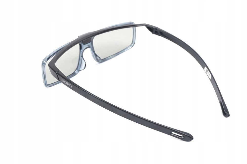 4 x Okulary 3D pasywne Sony TDG-500P