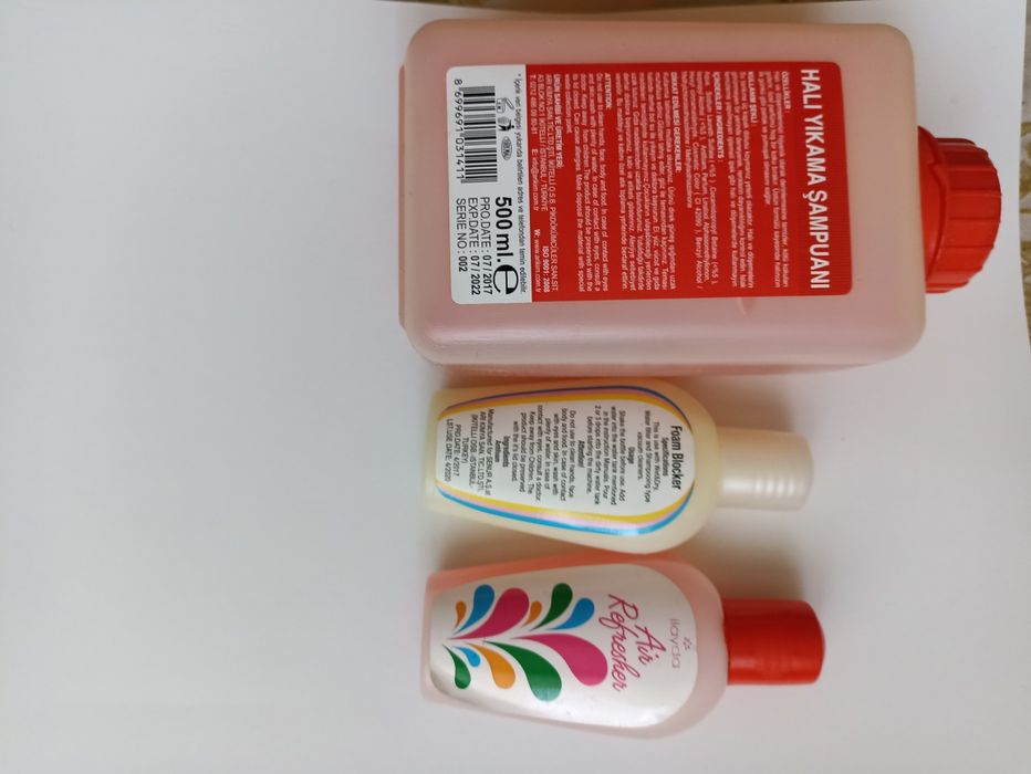 Odkurzacz wodny SECURITY CLEAN WELMAX (stacja piorąco sprzątająca)