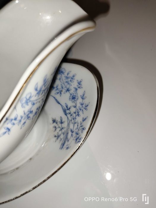 Molheira de Bico Fábrica Vista Alegre 1881 / 1921