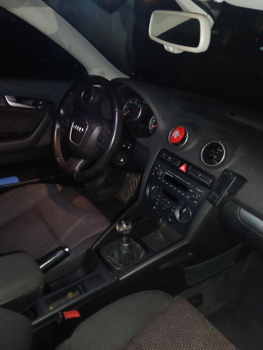 Audi a3 8p 2.0 TDI BMM