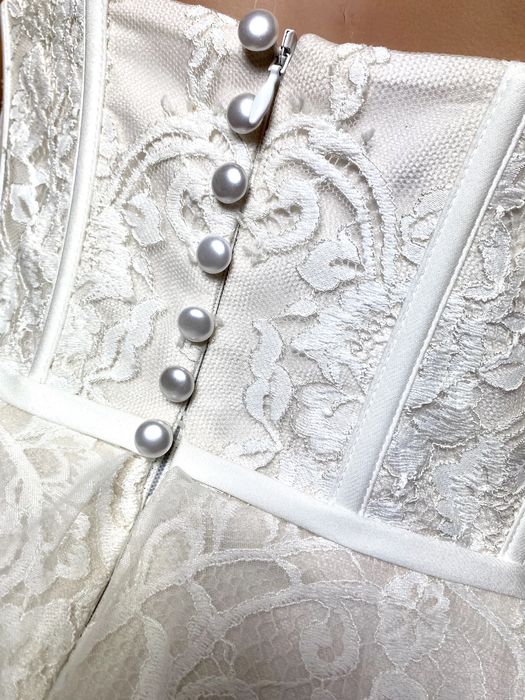 Suknia Ślubna Papilio, r.36,model 19/2004 z 2021 r NOWA, z metką