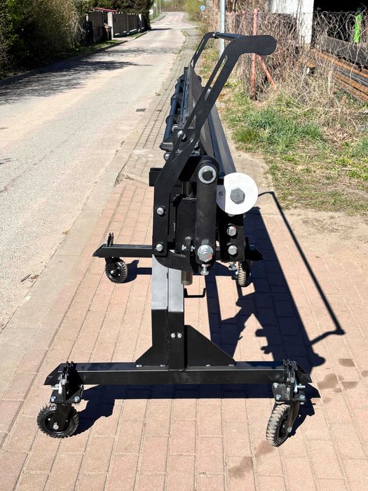 URSUS HEIMDALL Zaginarka ręczna Giętarka do blachy Kantownica