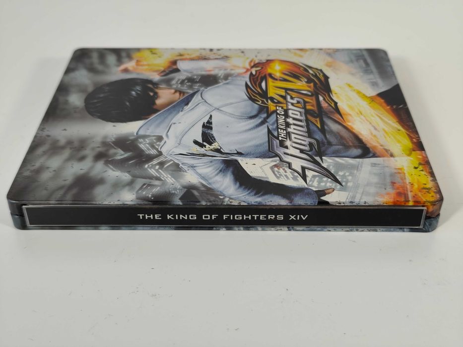 King of Fighters XIV Steelbook - Playstation 4 PS4