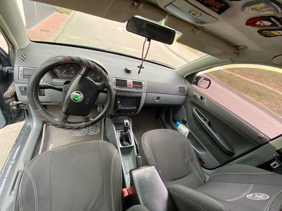 Продам Skoda Fabia 2003