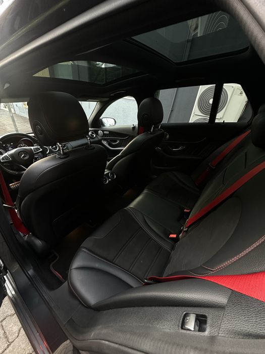 Mercedes C43 AMG