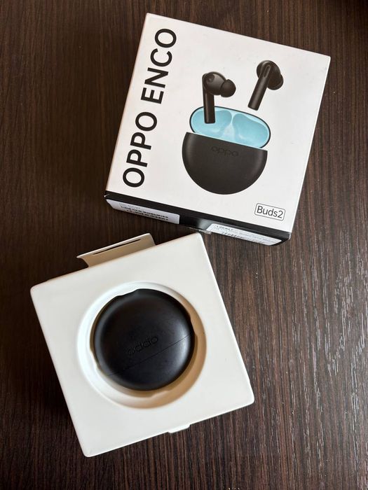 Навушники Oppo Enco buds 2