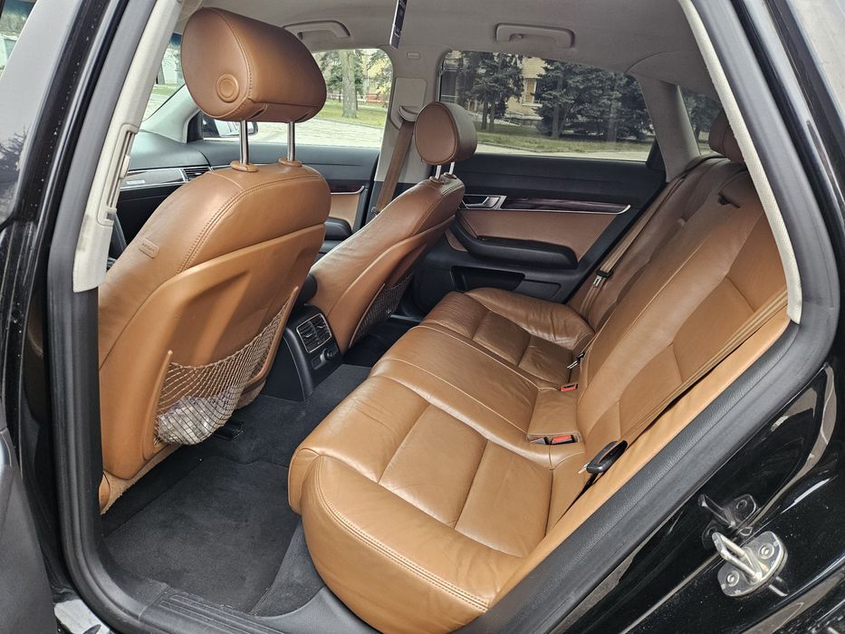 Audi A6 C6 4.2 V8 Quattro