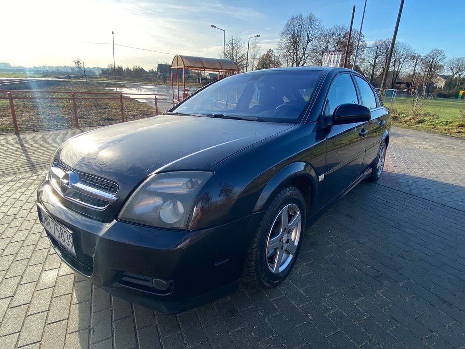 Opel Vectra Opel Vectra C GTS 1.8 benzyna