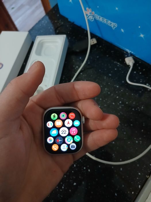 Часи епл воч H12Pro+