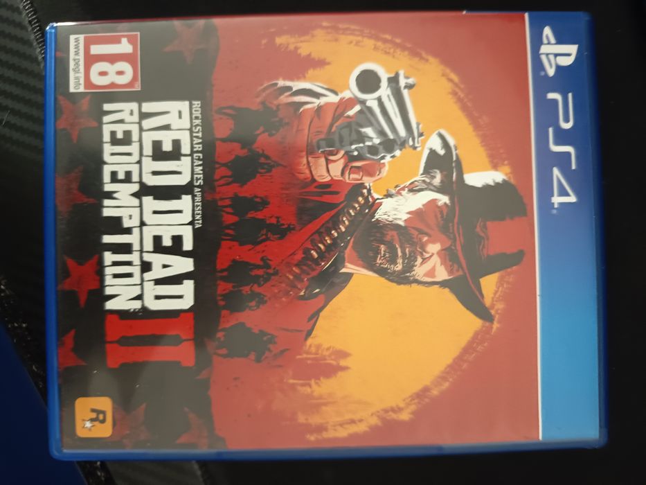 Red Dead Redemptio PlayStation 4
