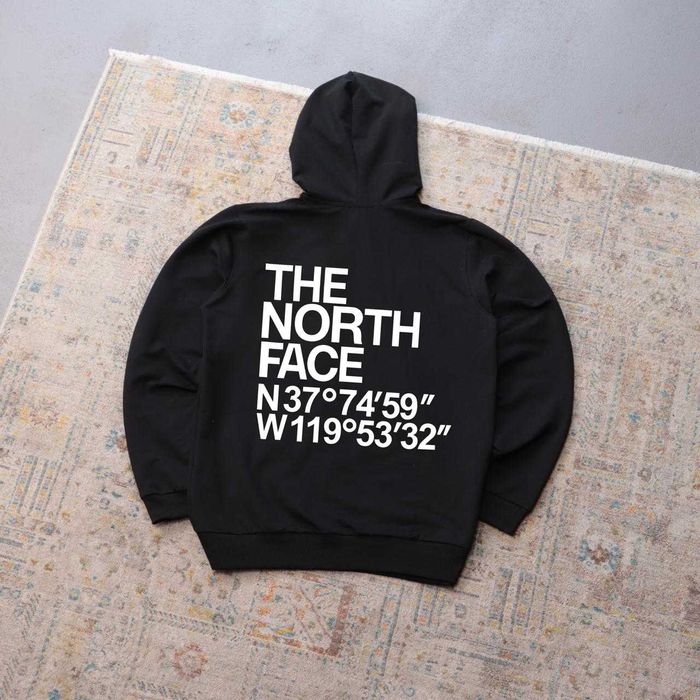 Чоловіча кофта The North Face худи тнф кофта мужская the north face