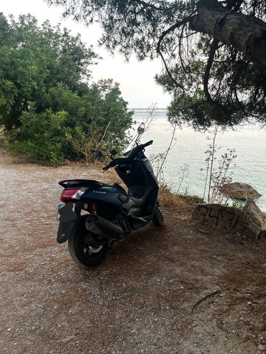 Yamaha N-MAX ano 2020