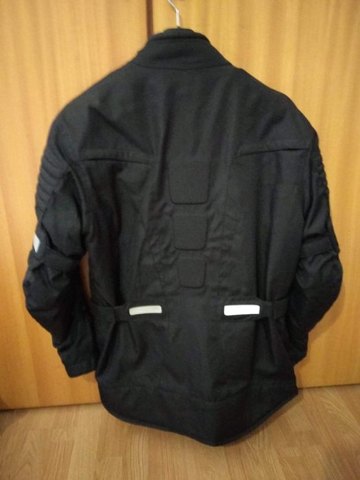 Casaco de mota homem