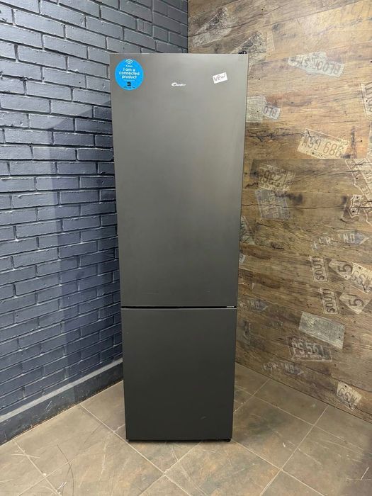 Холодильник Candy KG-RH 200 см НОВИЙ СТОК з ЄС МАГАЗИН ТЕХНІКИ