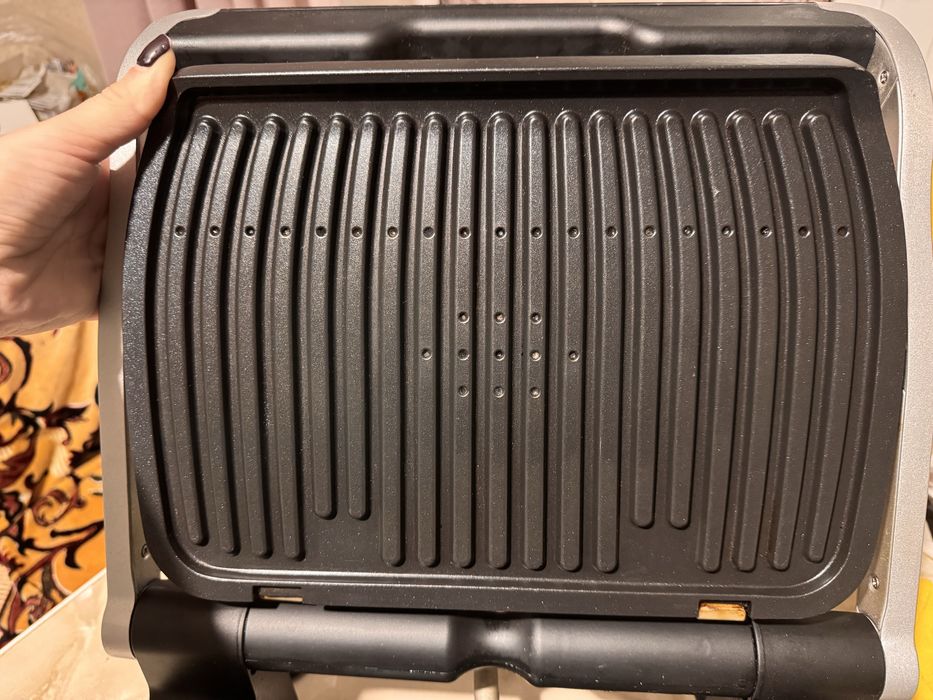 Гриль TEFAL OptiGrill