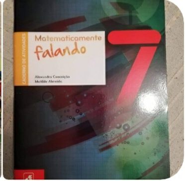 Livro de fichas de Geografia ,História ,Francês e o manual de Francês