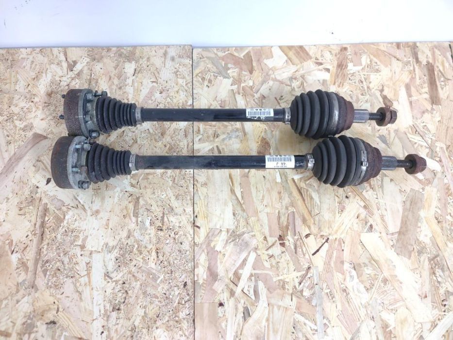 Veio de transmissão Traseiro 4Motion  VW Audi Seat Golf R32 GTI