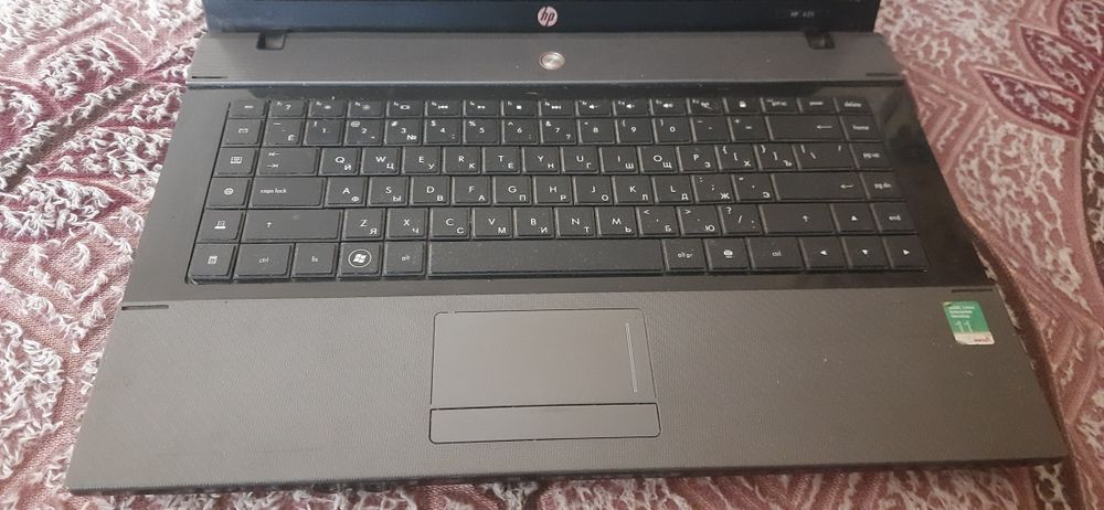 Продам ноутбук HP 625