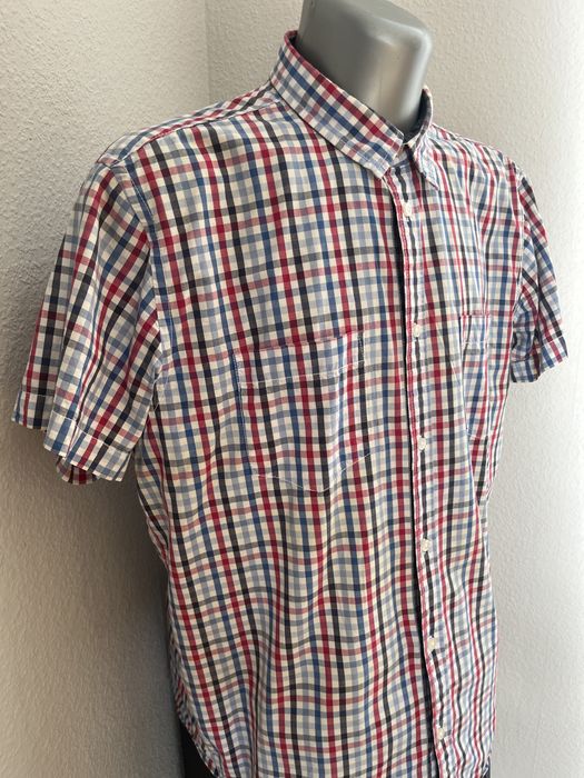BigStar‼️Koszula meska Daros Shirt SS z krotkim rekawem Roz.XXL‼️