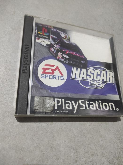 NASCAR 99 psx/ps1