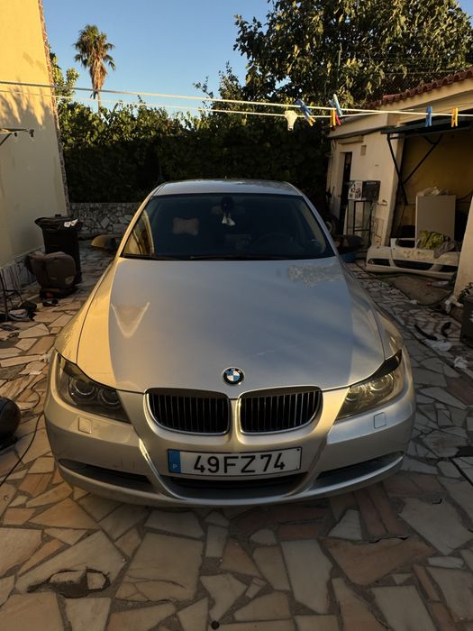 BMW 320D full extras