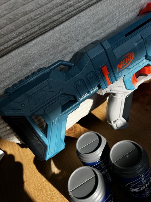 Бластер автомат Nerf Elite 2.0