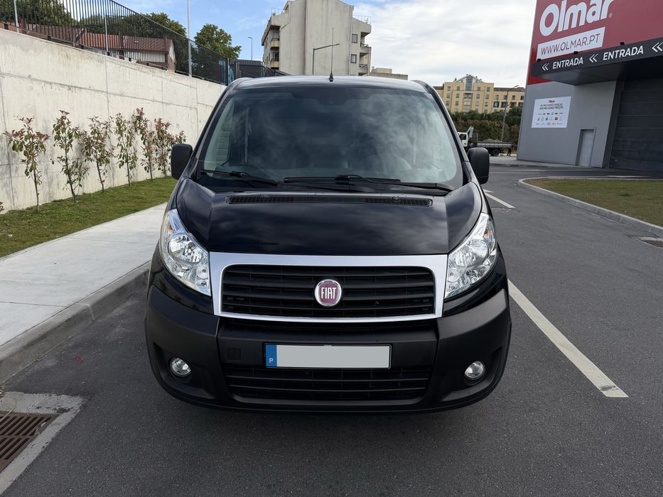 Fiat Scudo - 2016 - 2.0 - 3 Lugares