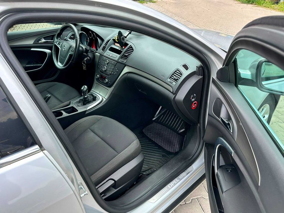 Opel Insygnia * 1.8i * 140KM * Sedan * Wolnossący *