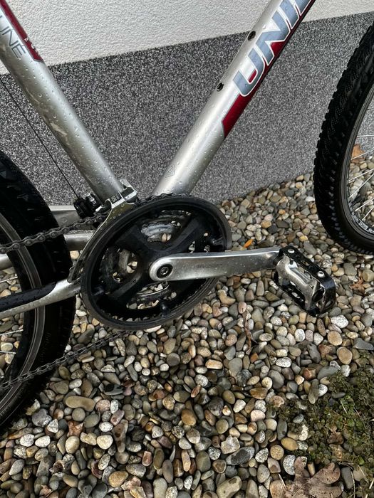 Rower Unibike Mission Sport Line