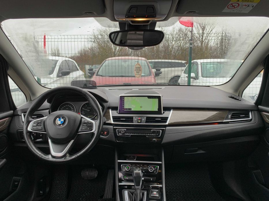 BMW 2 Series Gran Tourer 2018 4х4