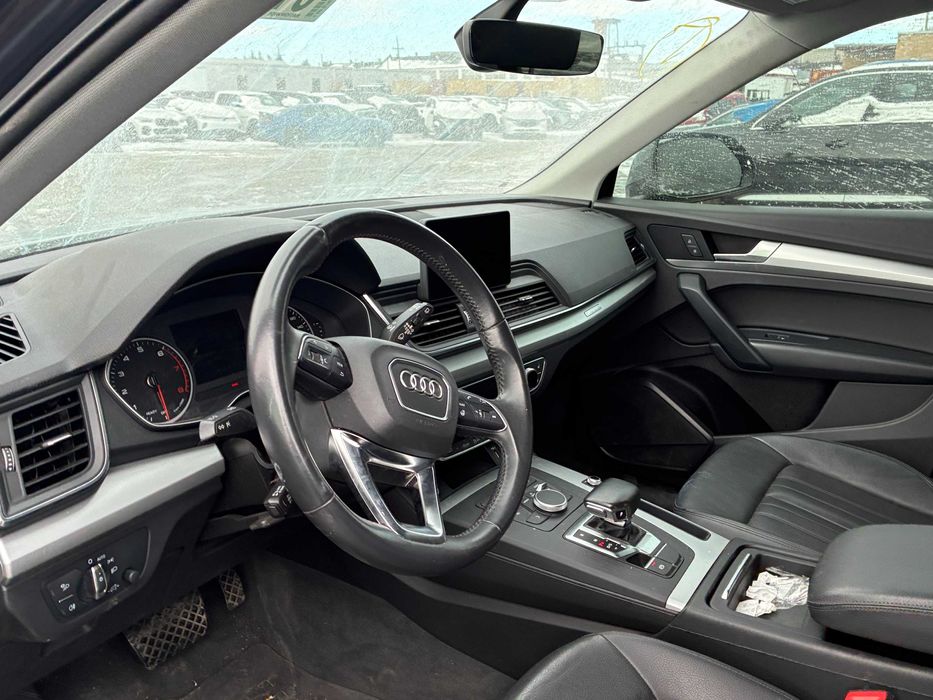 Audi Q5 2019 PREMIUM