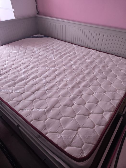 Cama para quarto de criança. 80cm×200cm ou ainda pode ficar com 140cm