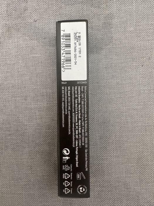 Máscara de Pestanas BIGBANG 360 10g